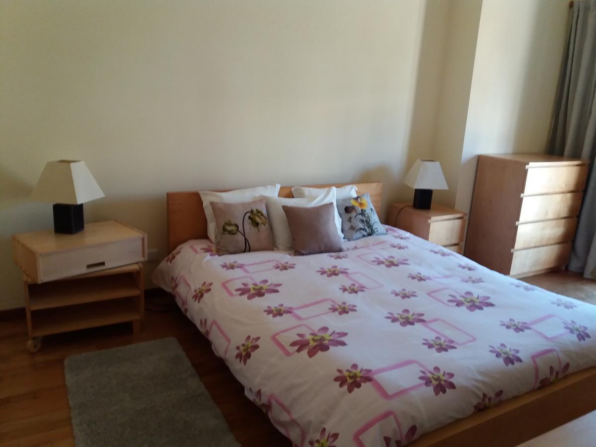 Apartamento Praia Sintra Exterior foto